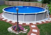 How To Fix An Unlevel Pool Without Draining