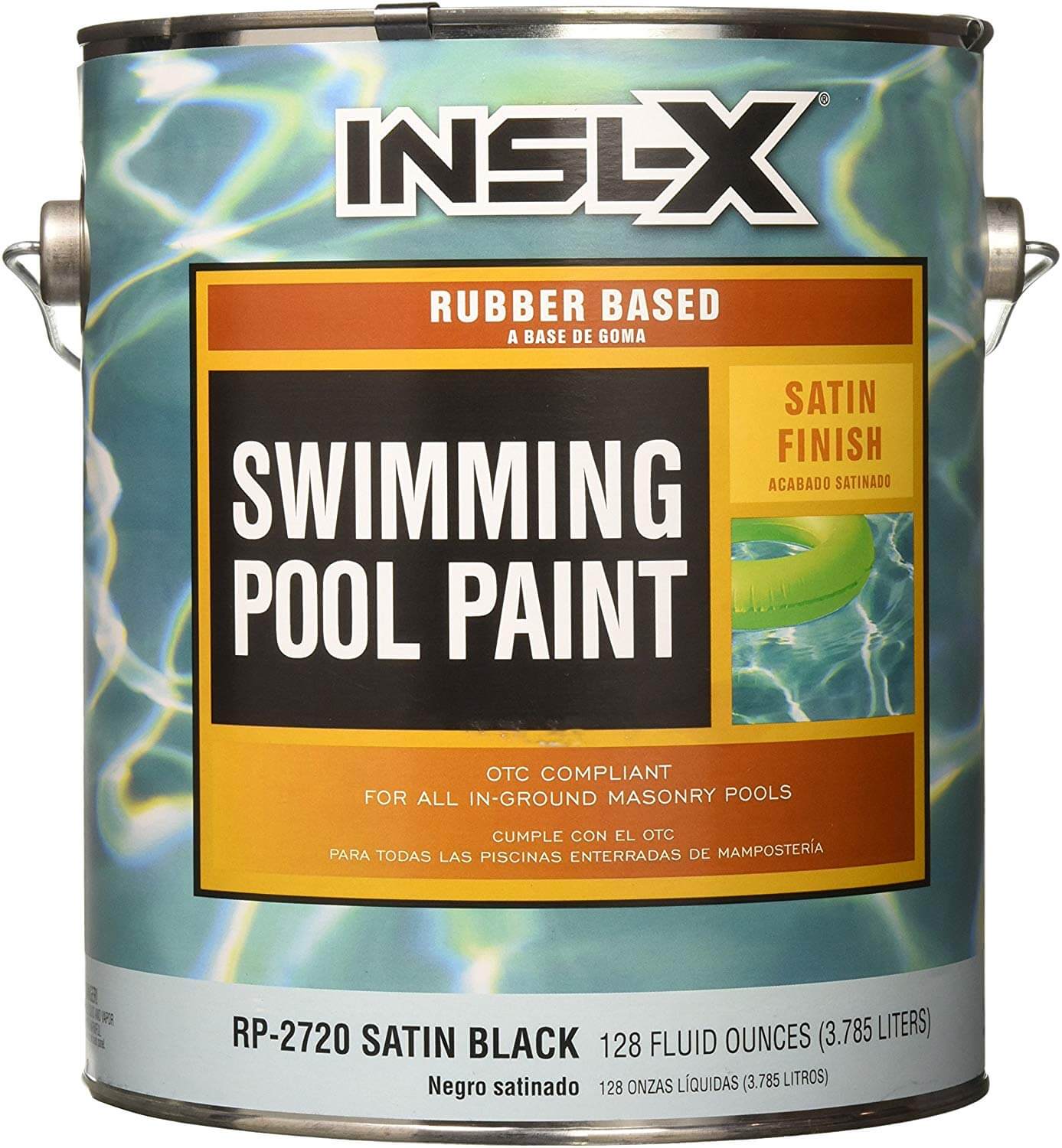 Based Swimming Pool Paint