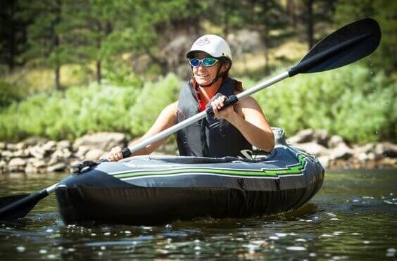 kayaking pfd review