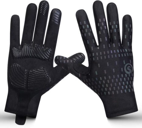 Fingerless Gloves for Men & Women